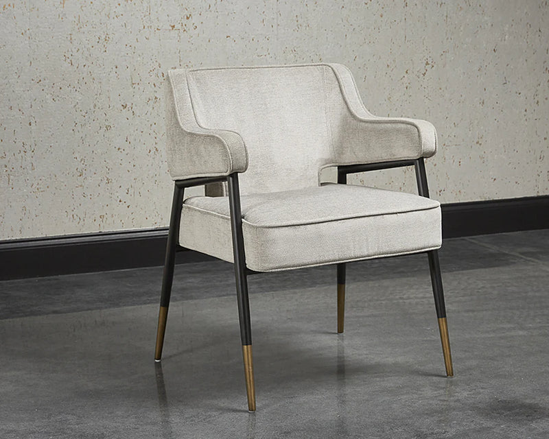 Derome Dining Armchair