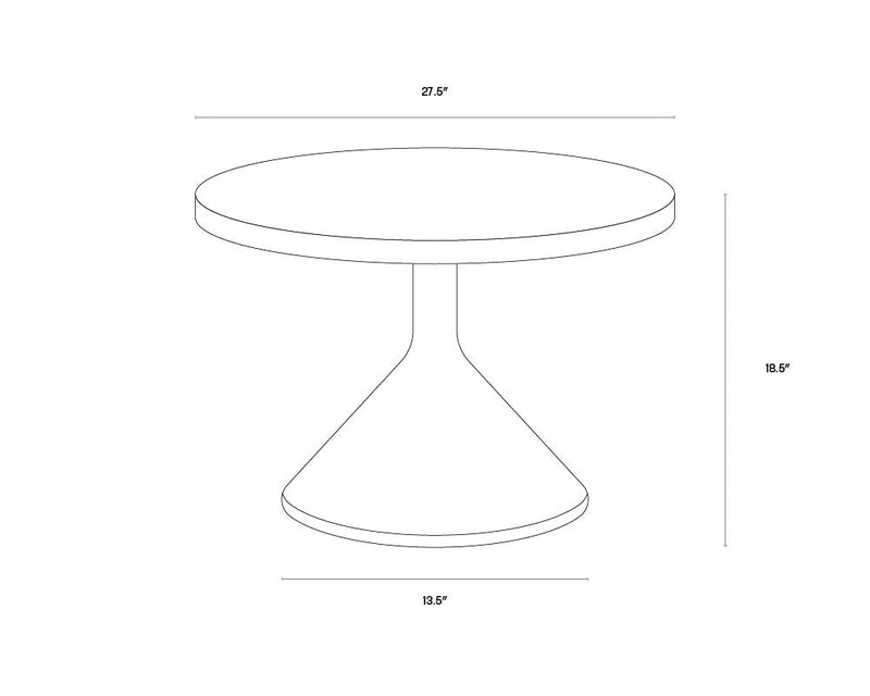 Adonis Coffee Table