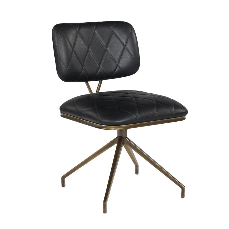 Virtu Swivel Dining Chair