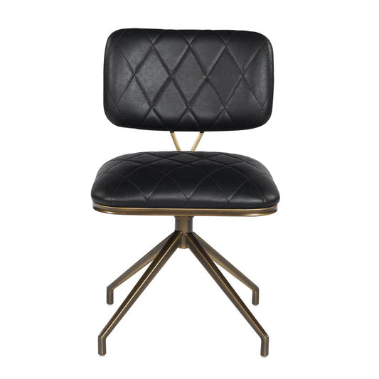 Virtu Swivel Dining Chair