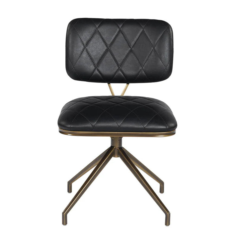 Virtu Swivel Dining Chair