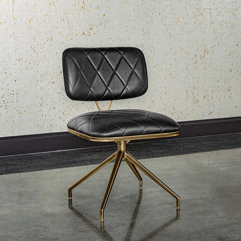 Virtu Swivel Dining Chair