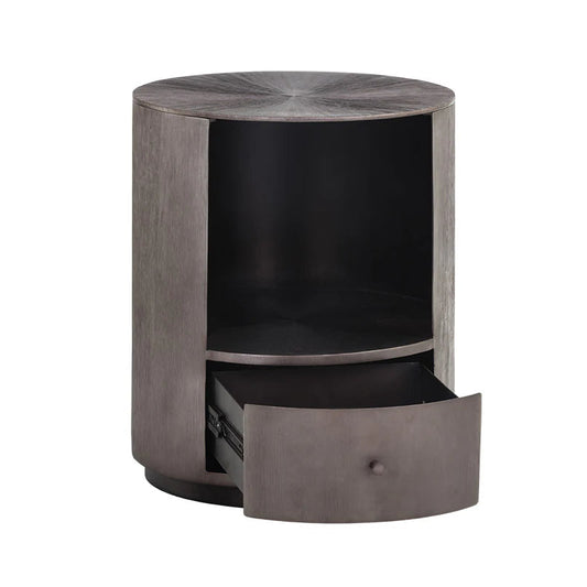 Siena Nightstand - Round
