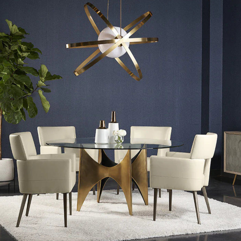 London Dining Table Base