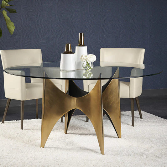 London Dining Table Base
