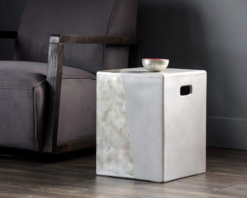 Kyson Indoor/Outdoor Side Table