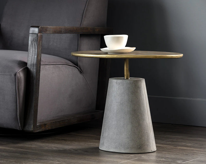 Kadin Side Table