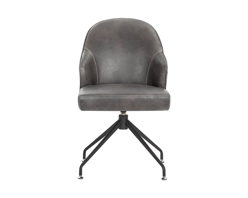 Bretta Swivel Dining Chair