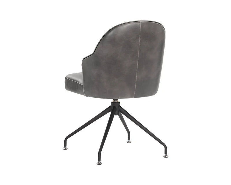 Bretta Swivel Dining Chair