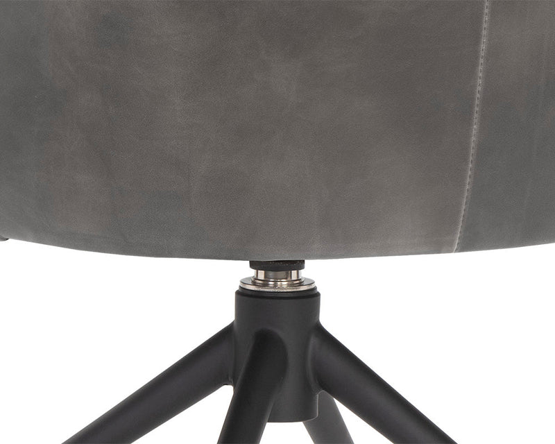 Bretta Swivel Dining Chair