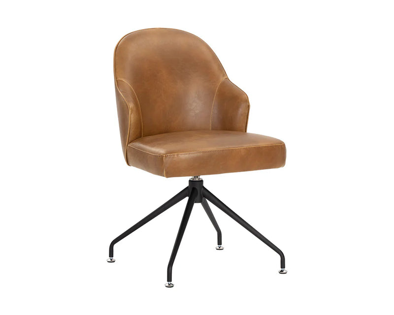 Bretta Swivel Dining Chair