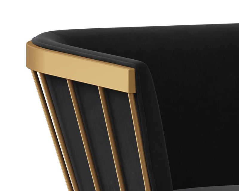 Caily Dining Armchair