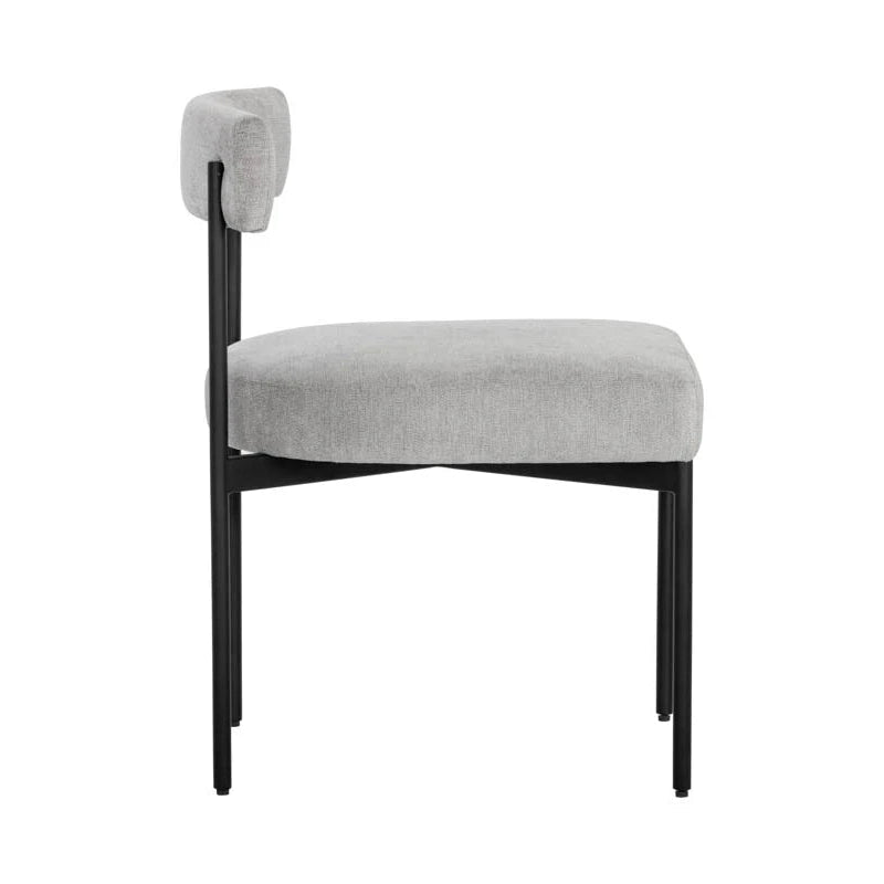 Seneca Dining Chair - Black