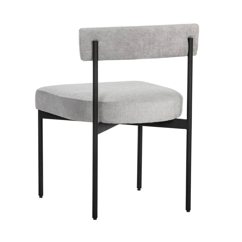 Seneca Dining Chair - Black