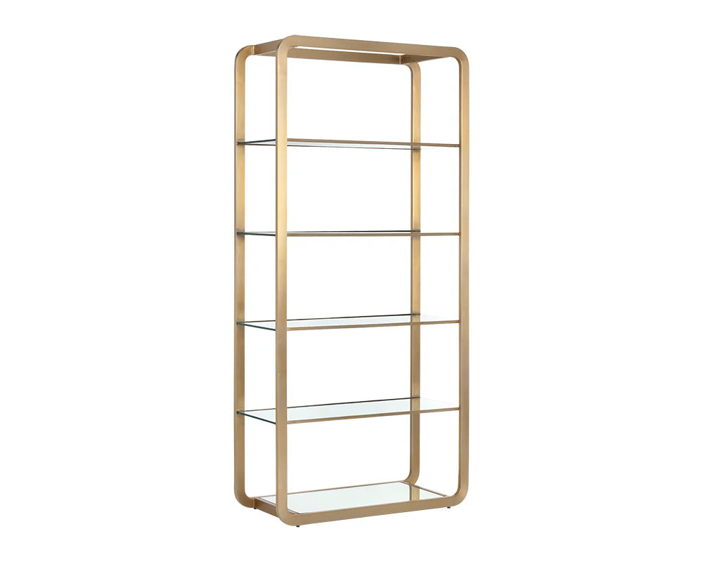 Ambretta Bookcase - Large