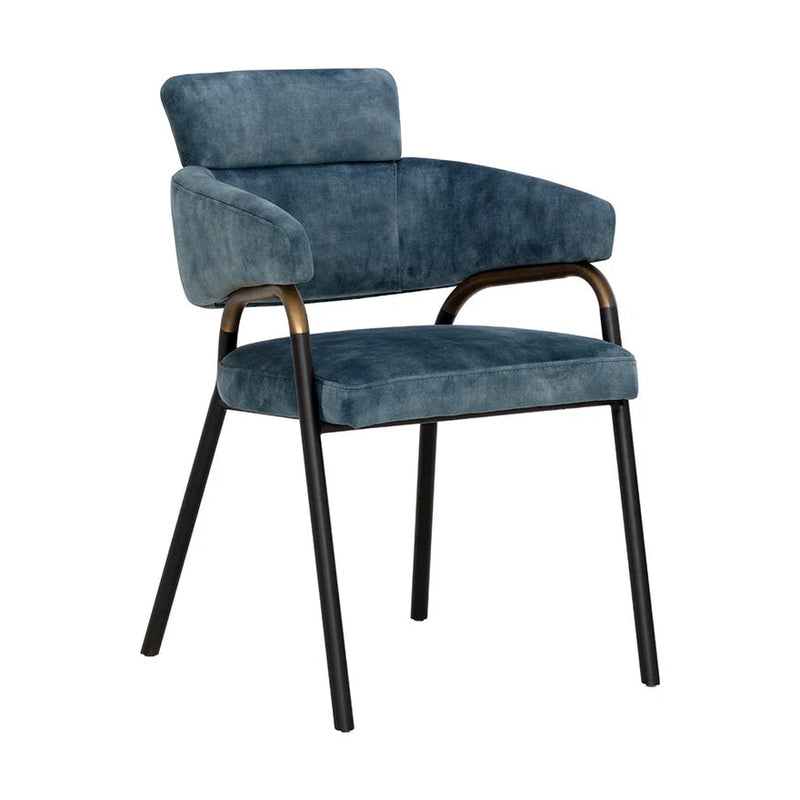 Sharqui Dining Armchair