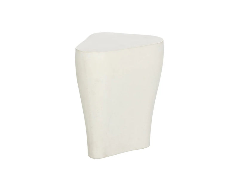 Dali Side Table - White - Small