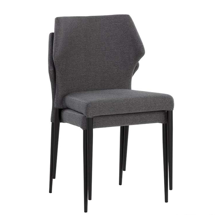 James Stackable Dining Chair