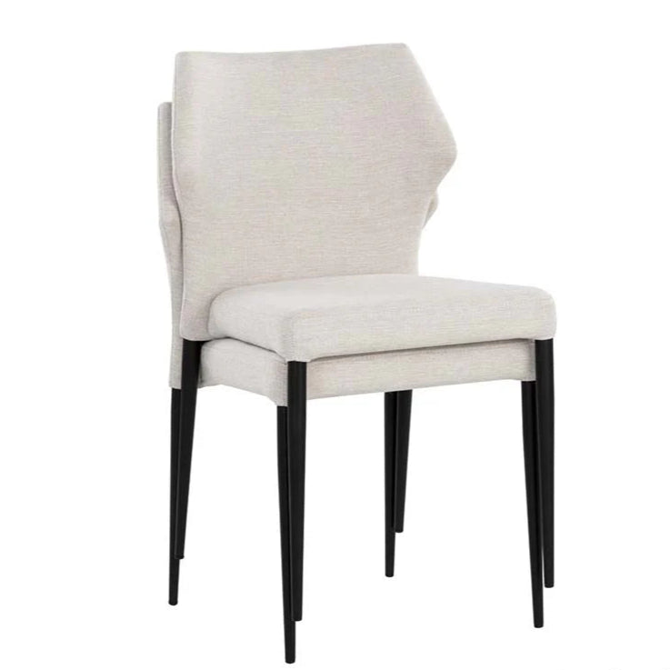 James Stackable Dining Chair