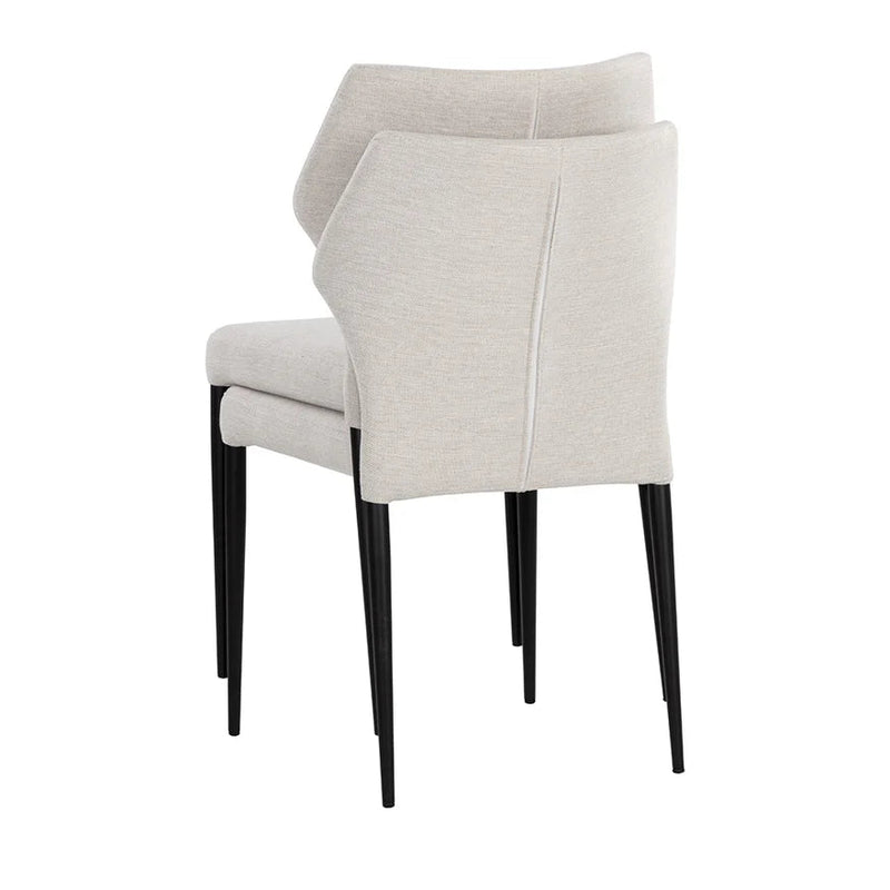 James Stackable Dining Chair