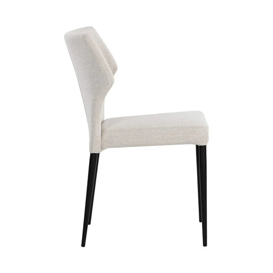 James Stackable Dining Chair