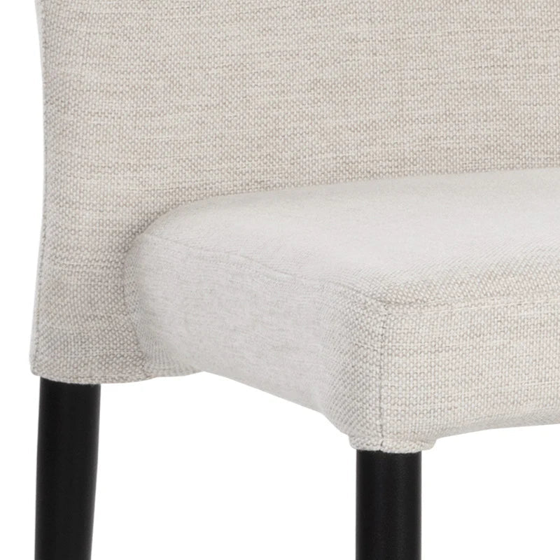 James Stackable Dining Chair