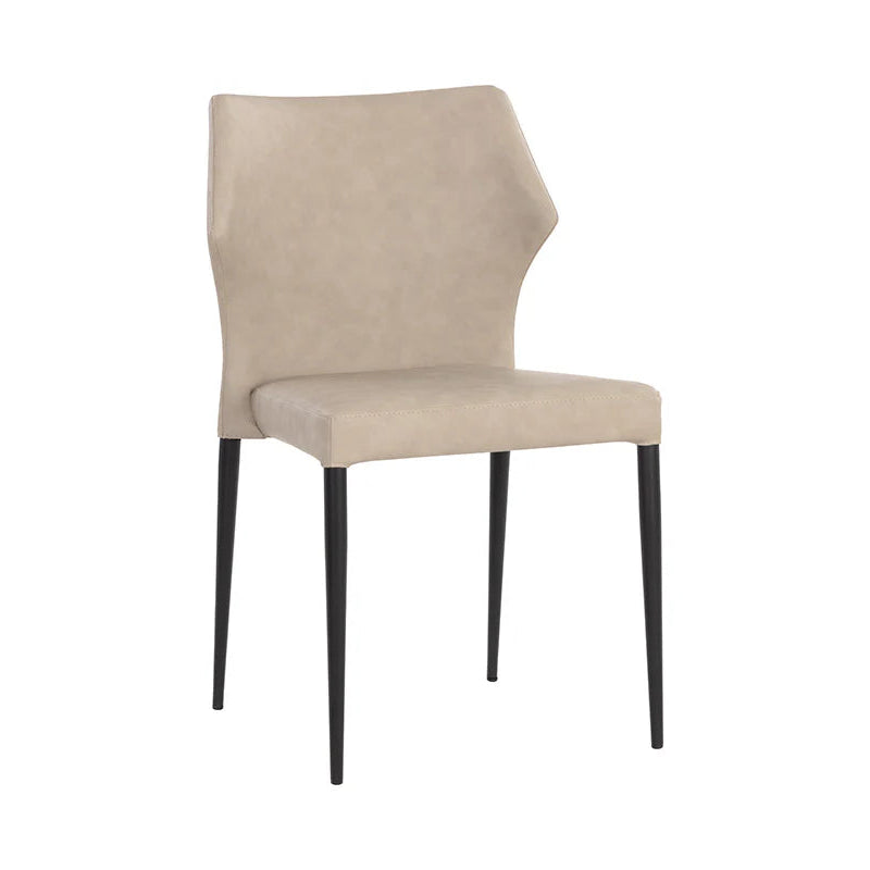 James Stackable Dining Chair