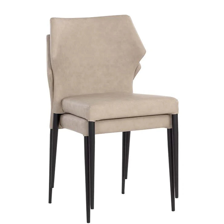 James Stackable Dining Chair