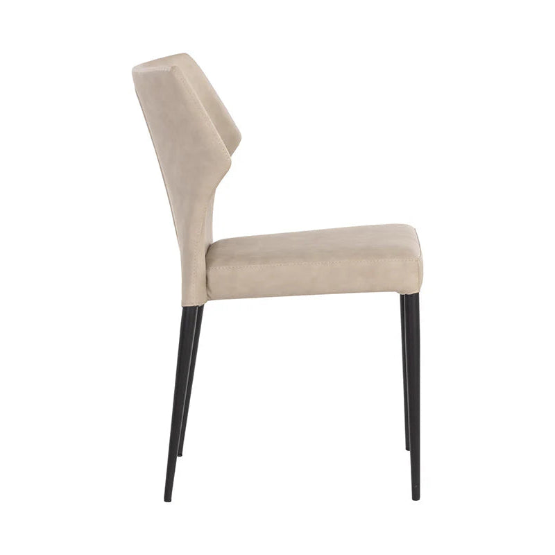 James Stackable Dining Chair