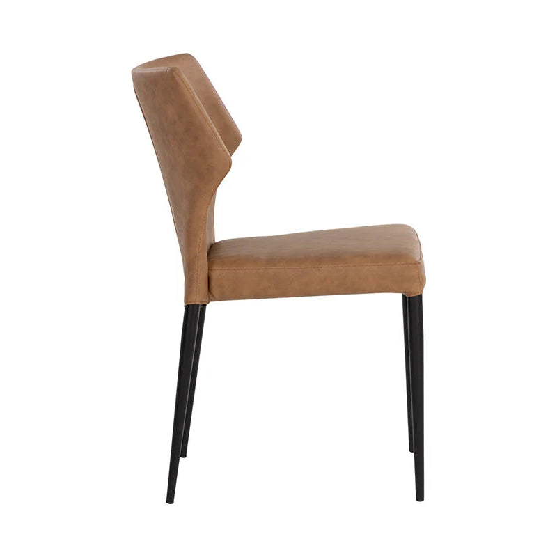 James Stackable Dining Chair