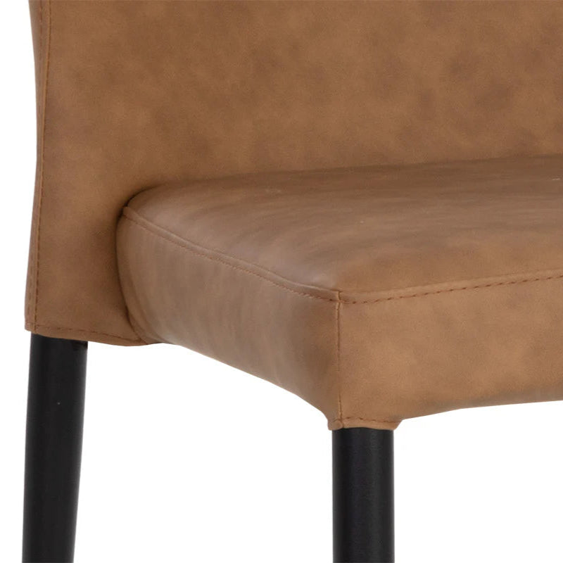 James Stackable Dining Chair