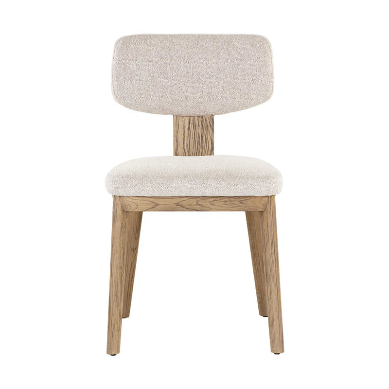 Rickett Dining Chair - Weathered Oak