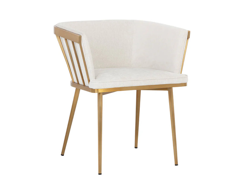 Caily Dining Armchair