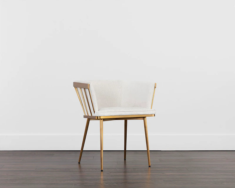 Caily Dining Armchair