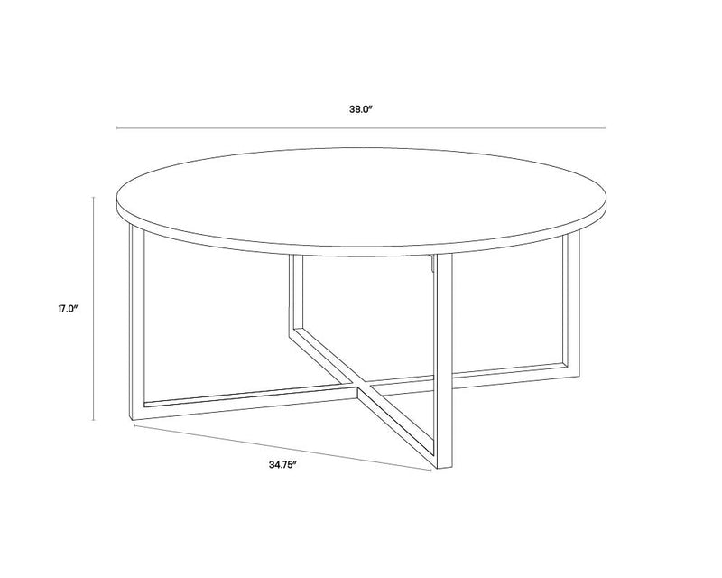 Kiara Coffee Table