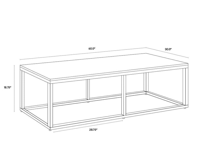 Ellery Coffee Table