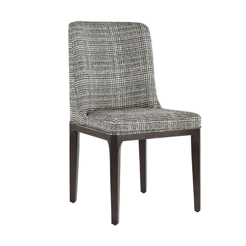 Elisa Dining Chair - Grey Oak