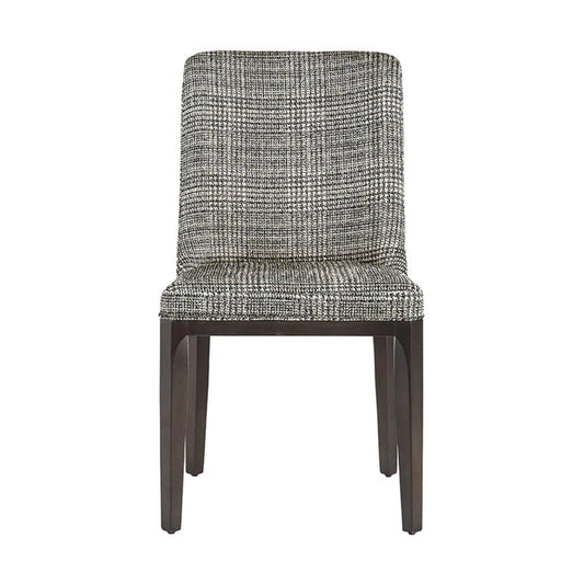 Elisa Dining Chair - Grey Oak