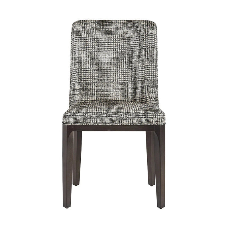 Elisa Dining Chair - Grey Oak