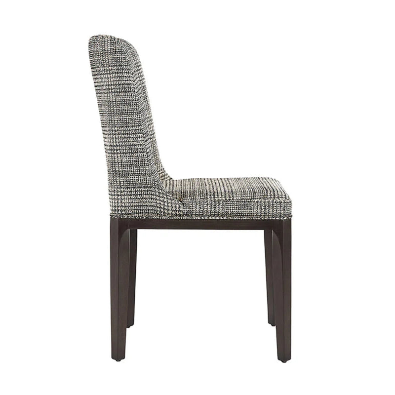 Elisa Dining Chair - Grey Oak