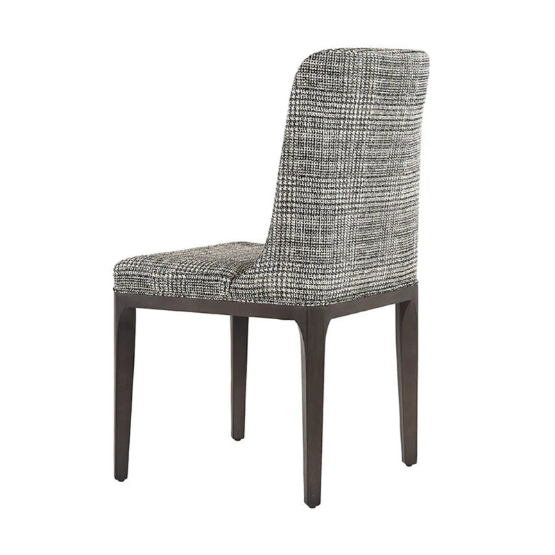 Elisa Dining Chair - Grey Oak