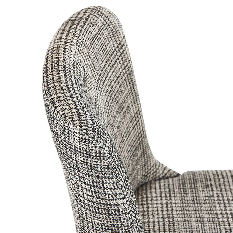 Elisa Dining Chair - Grey Oak