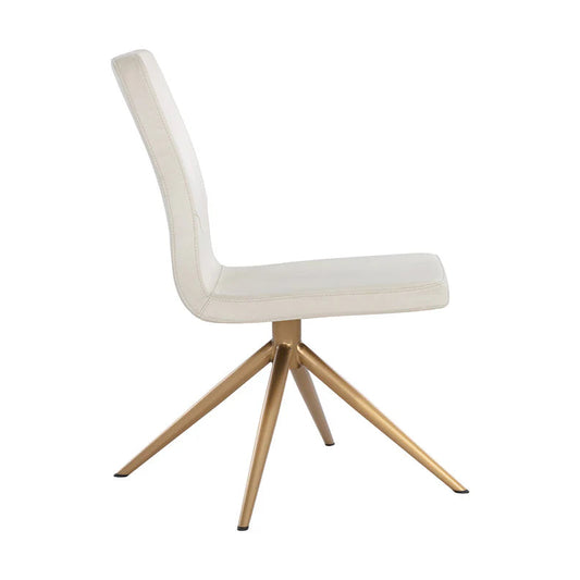 Hilda Swivel Dining Chair