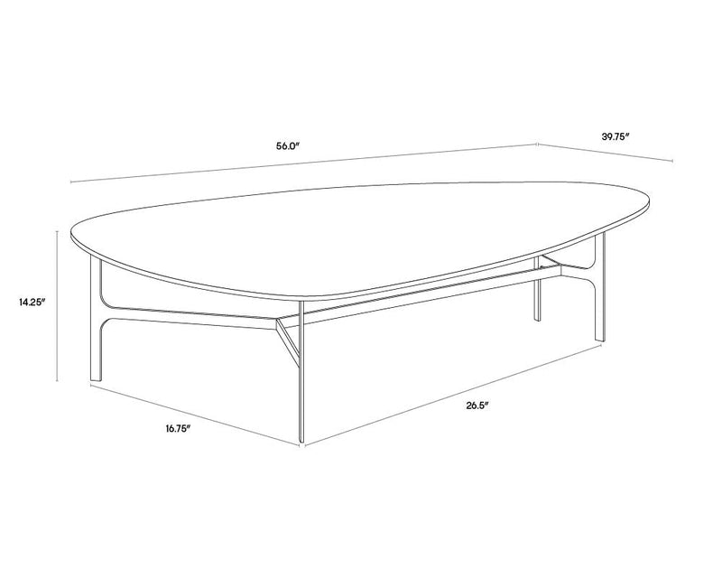 Kieman Coffee Table