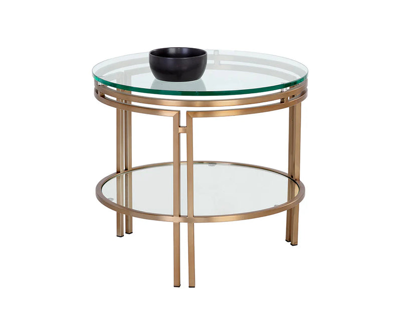 Andros Side Table