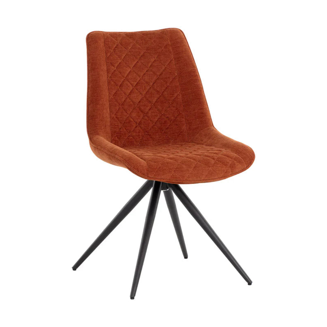 Freya Swivel Dining Chair