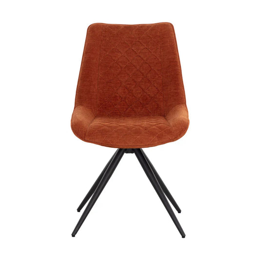 Freya Swivel Dining Chair