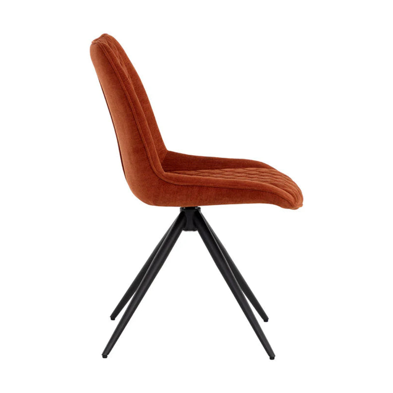 Freya Swivel Dining Chair