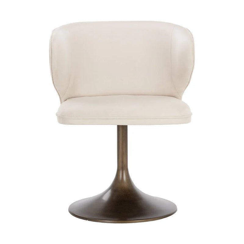 Simone Swivel Dining Chair