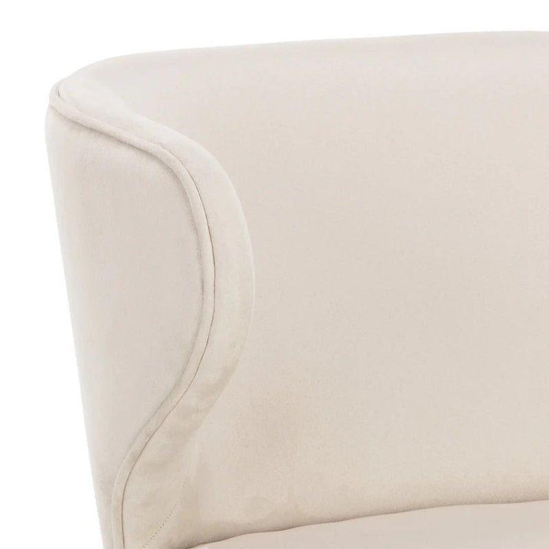 Simone Swivel Dining Chair